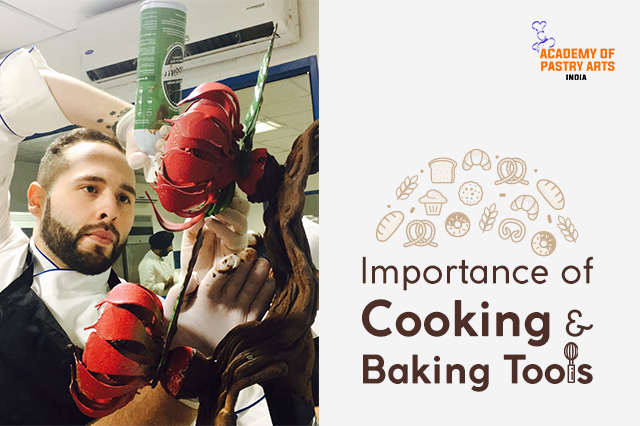 Importance of Cooking and Baking Tools