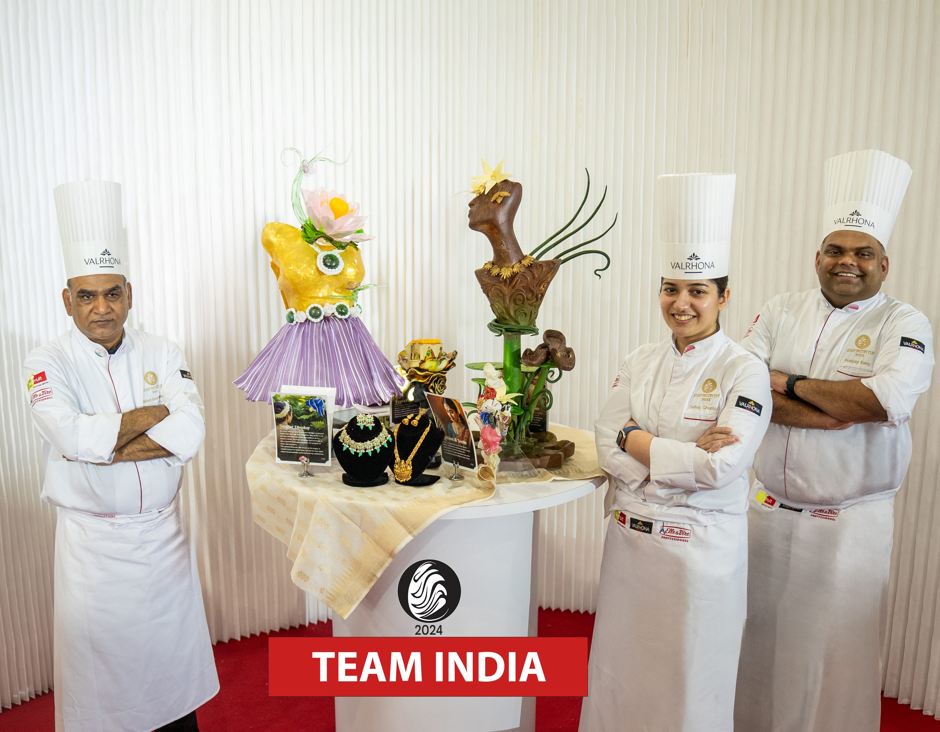 Asia pasty cup Singapore 2024